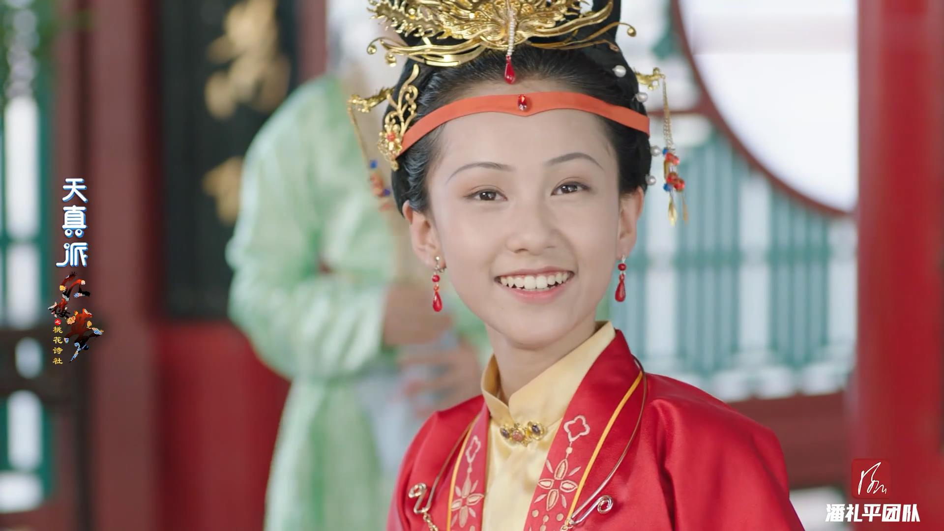 【天真派】《红楼梦之桃花诗社》飞歌嘴瓢逗乐自己